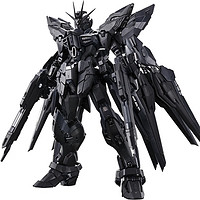 BANDAI 萬代 MG 高達MGEX 拼裝模型玩具 18cm MGEX 黑色強襲自由