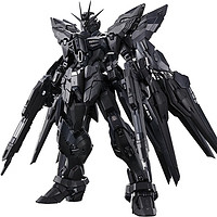 BANDAI 萬代 MG 高達(dá)MGEX 拼裝模型玩具 18cm MGEX 黑色強(qiáng)襲自由