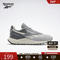 Reebok 銳步 男女LEGACY蕾格西復(fù)古休閑鞋 GZ9725 42.5 (27.5cm),US:9.5