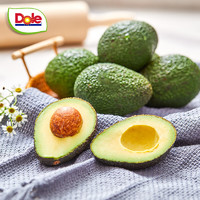 Dole 都樂 牛油果6個(gè) 單果160g+