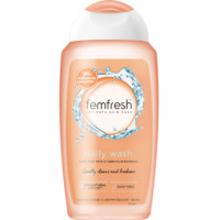 femfresh 芳芯 私處護(hù)理液250ml