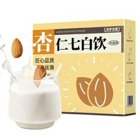 蓋亞農(nóng)場 即食沖泡  杏仁七白飲300g