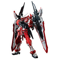 BANDAI 萬代 高達拼裝模型PB限定MG 1/100 Turn Red逆紅異端 紅色迷惘敢達