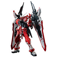 BANDAI 萬代 高達(dá)拼裝模型PB限定MG 1/100 Turn Red逆紅異端 紅色迷惘敢達(dá)