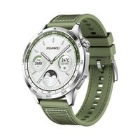 HUAWEI 華為 WATCH GT4 智能手表 46mm 云杉綠