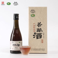 古越龍山 鑒湖紹興黃酒 花雕酒 280ml*1瓶