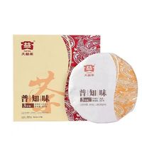 TAETEA 大益 普知味 3年陳 普洱熟茶 357g 禮盒裝