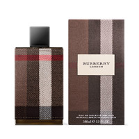 BURBERRY 博柏利 倫敦男士淡香水 EDT 100ml