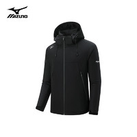 Mizuno 美津濃 史低價(jià)！戶(hù)外棉服夾克 加厚保暖外套