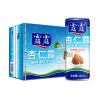 lolo 露露 杏仁露原味240ml*20罐