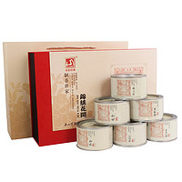 元正 【六大茗茶】景秀花開禮盒 50g*6罐