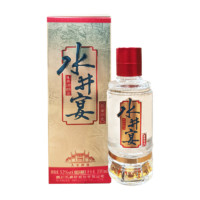 swellfun 水井坊 水井宴 52度 100ml 單瓶裝 濃香型白酒 白酒