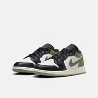 NIKE 耐克 AIR JORDAN 1 LOW 通用款運動鞋 553560-092