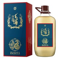 MAO PU 毛鋪 苦蕎酒 43度 5L 蛇年賀歲版