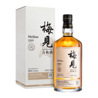 MeiJian 梅見 青梅酒果酒 青梅原味 750ml*1瓶