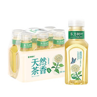 NONGFU SPRING 農(nóng)夫山泉 東方樹葉 茉莉花茶335ml*6瓶