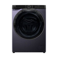 Haier 海爾 云溪新品 EG100HBD579LS 超薄洗烘一體機(jī) 10kg 晶釉藍(lán)