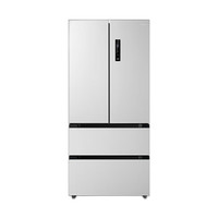 Midea 美的 MR-532WFPZE 風(fēng)冷多門(mén)冰箱 506L 谷雨灰