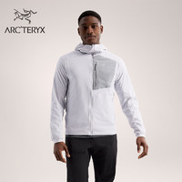 ARC'TERYX 始祖鳥 3期免息：ARC’TERYX始祖鳥 PROTON LIGHTWEIGHT HOODY 輕量 男子 滑雪保暖棉服 Solitude/隱秘灰 L