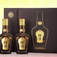 珍酒 珍十五 53%vol 醬香型白酒 500ml*2 禮盒裝