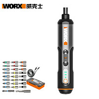 WORX 威克士 WX240.1 電動(dòng)螺絲批套裝