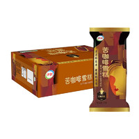 yili 伊利 國產(chǎn)苦咖啡巧克力味脆皮冰淇淋 70g*6支