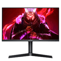 KOORUI 科睿 X71QH 27英寸FastIPS顯示器（2560×1440、240Hz、100%sRGB、HDR400）