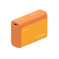 CukTech 酷態(tài)科 PB100 電能塊口袋版 移動電源 1A1C 30W 10000mAh 落日橙