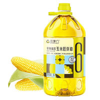 mastergold 金掌門(mén) 非轉(zhuǎn)基因 玉米胚芽油 5L 少油煙