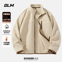 GLM 雙面搖粒絨夾克（三件套）