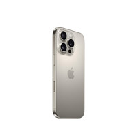 Apple 蘋果 iPhone 16 Pro 5G手機(jī) 128GB 原色鈦金屬