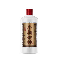 小糊涂仙 白酒小糊涂神佳釀52度600ml*6整箱裝濃香型白酒送禮小酌