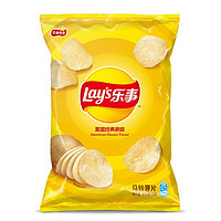 Lay's 樂(lè)事 馬鈴薯片 原味 75g