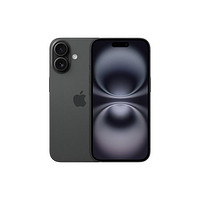 Apple 蘋果 iPhone 16 5G手機(jī) 128GB 黑色