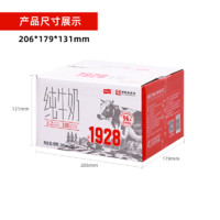 衛(wèi)崗 全脂純牛奶 200ml*16盒