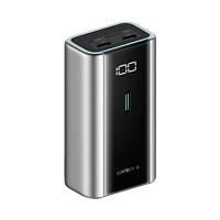 CukTech 酷態(tài)科 6號超級電能塊 6000mAh 鈦灰色