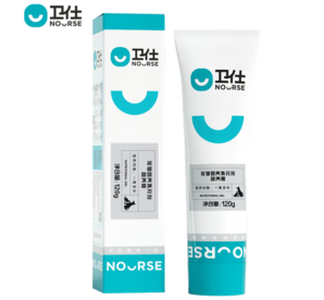 NOURSE 衛(wèi)仕 U系列 貓狗通用 營養(yǎng)膏 120g
