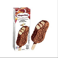 H?agen·Dazs 哈根達斯 ZS脆皮條冰淇淋 69g（四種口味任選）