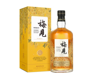 MeiJian 梅見 金桂梅酒 750ml 禮盒裝