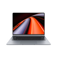 HUAWEI 華為 MateBook GT 14 14.2英寸 全能本 深空灰（Core Ultra5 125H、核芯顯卡、16GB、1TB SSD、2.8K）