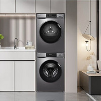 Haier 海爾 初色系列 EG10039PLUS+ EHG10039PLUS 洗烘套裝 10KG+10KG