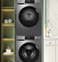 Haier 海爾 初色系列 EG10039PLUS+ EHG10039PLUS 洗烘套裝 10KG+10KG