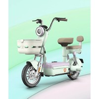 Yadea 雅迪 C15 新國標電動自行車（顏色到店自選）