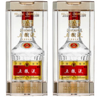 WULIANGYE 五糧液 普五 第八代 52%vol 濃香型白酒 100ml 兩支裝