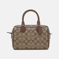 COACH 蔻馳 Bennett 23小號單肩斜挎波士頓包32203