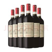 Frescobaldi 花思蝶 基安蒂DOCG紅葡萄酒2019 750ml 整箱裝