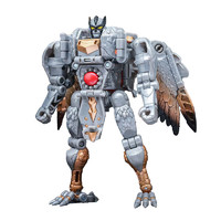 Hasbro 孩之寶 變形金剛（TRANSFORMERS）男孩玩具模型手辦周邊新年禮物超能勇士航行家級(jí)閃電勇士F8544