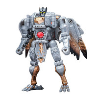 Hasbro 孩之寶 變形金剛（TRANSFORMERS）男孩玩具模型手辦周邊新年禮物超能勇士航行家級閃電勇士F8544