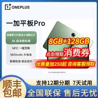 OnePlus 一加 平板 Pro 高通第三代驍龍8旗艦芯片 學(xué)習(xí)娛樂(lè)游戲一加padpro