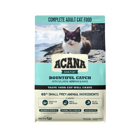 ACANA 愛肯拿 抓多多魚肉貓糧成貓進口無谷貓糧1.8kg效期25-7